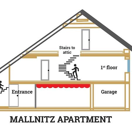 Luxury Chalet Mallnitz Ngoại thất bức ảnh