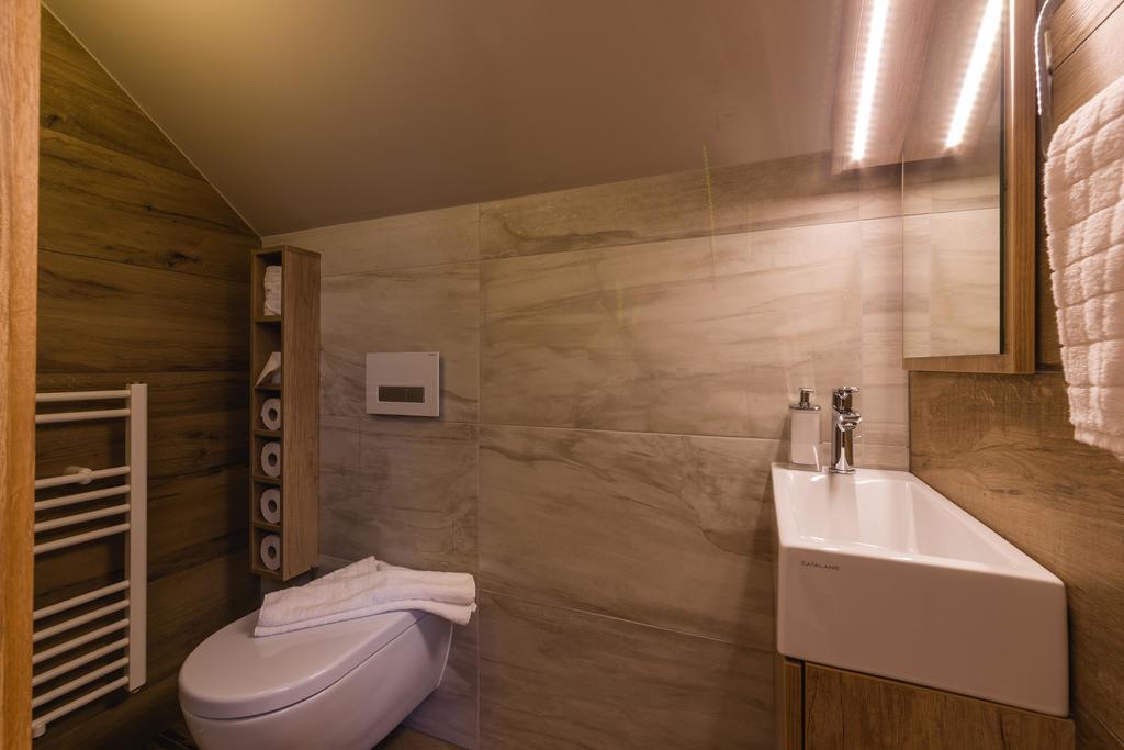 Luxury Chalet Mallnitz Ngoại thất bức ảnh