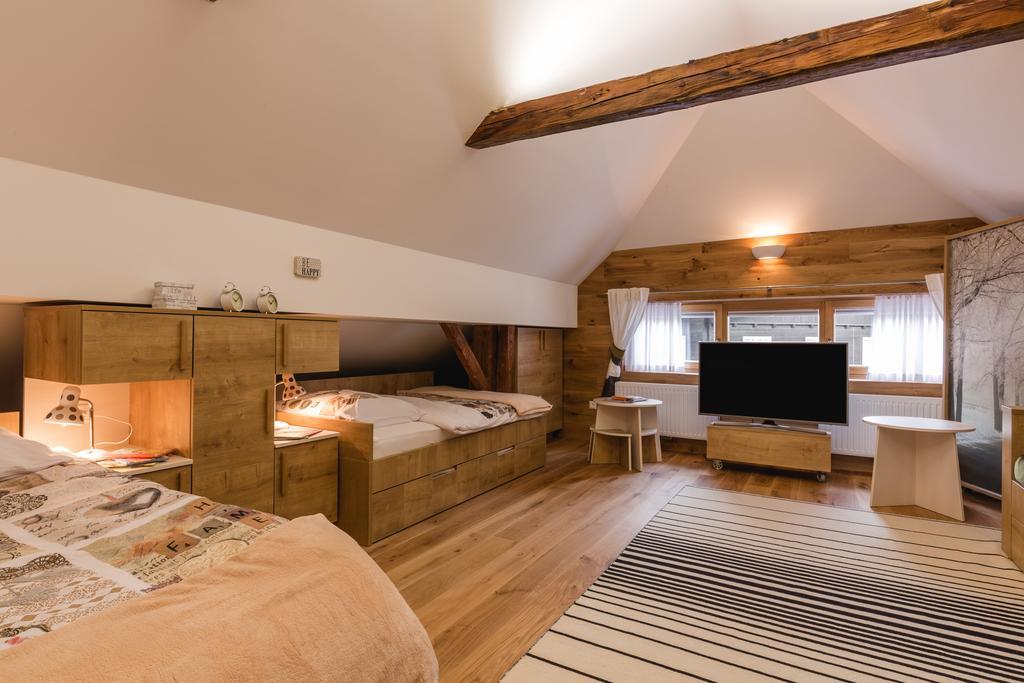 Luxury Chalet Mallnitz Ngoại thất bức ảnh