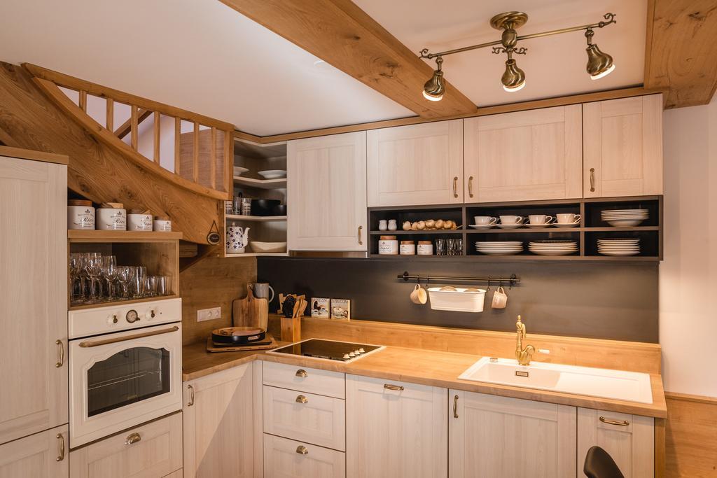 Luxury Chalet Mallnitz Ngoại thất bức ảnh