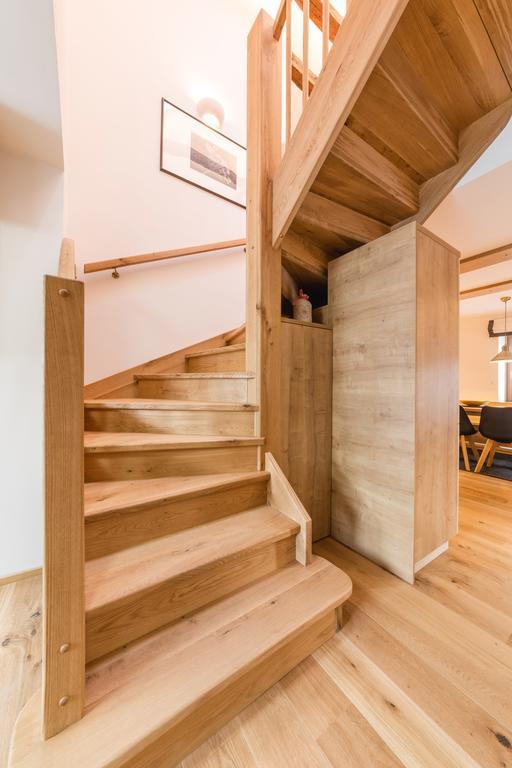 Luxury Chalet Mallnitz Ngoại thất bức ảnh