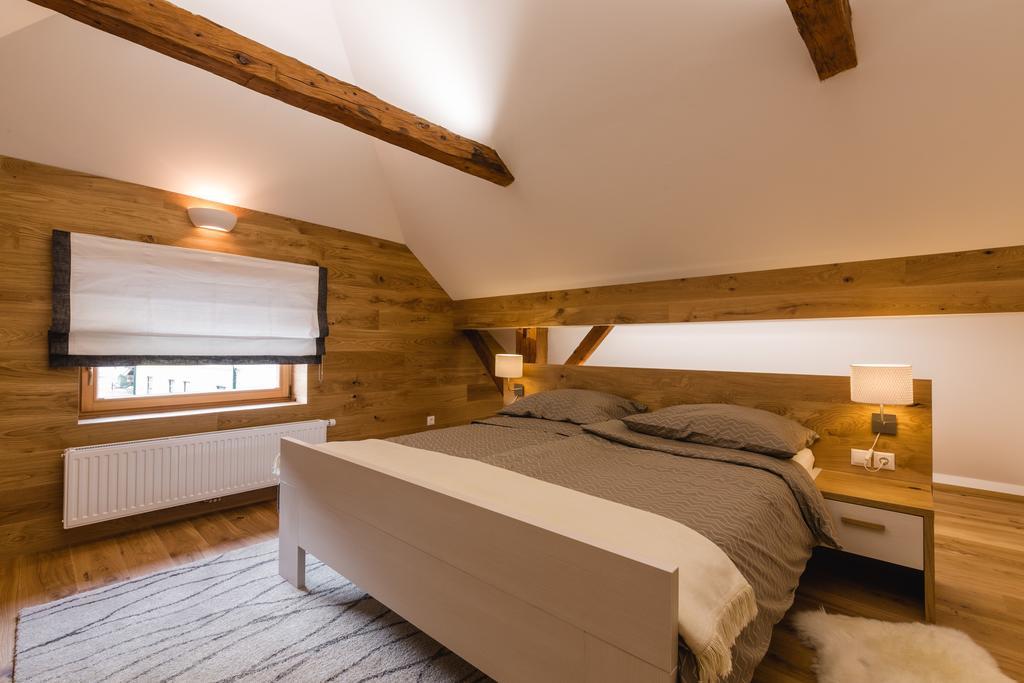 Luxury Chalet Mallnitz Ngoại thất bức ảnh