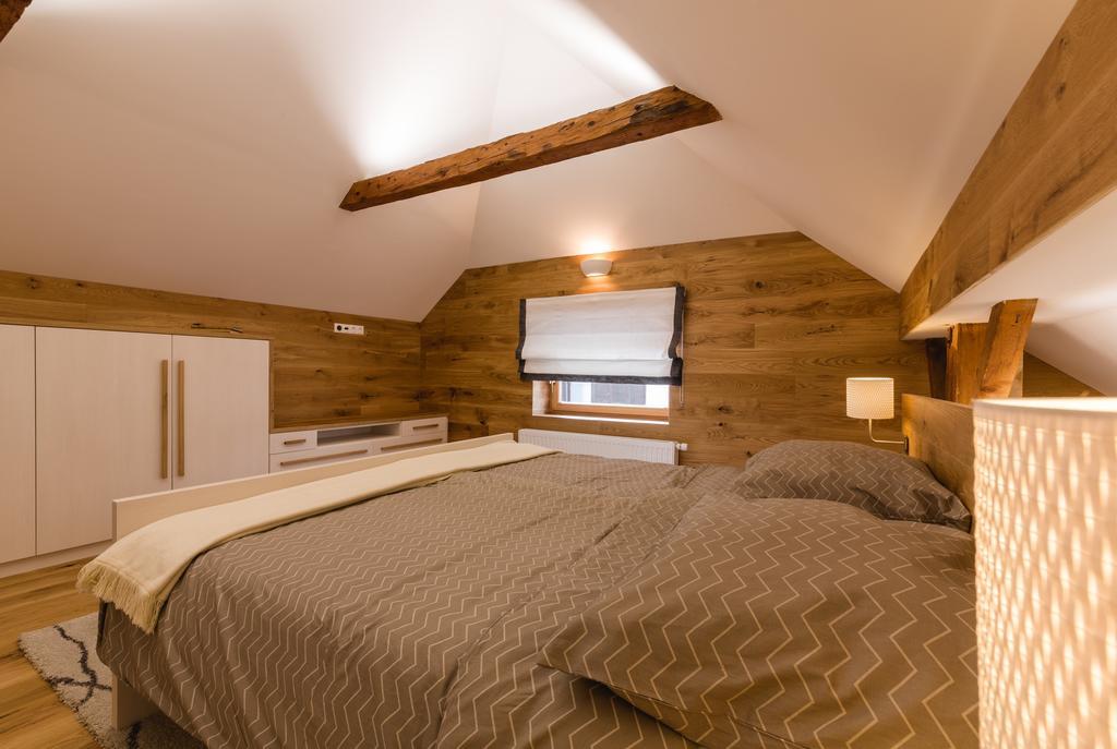 Luxury Chalet Mallnitz Ngoại thất bức ảnh