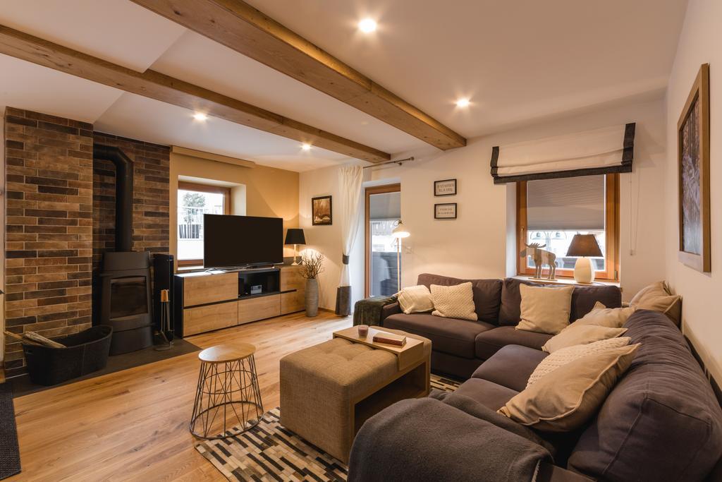 Luxury Chalet Mallnitz Ngoại thất bức ảnh