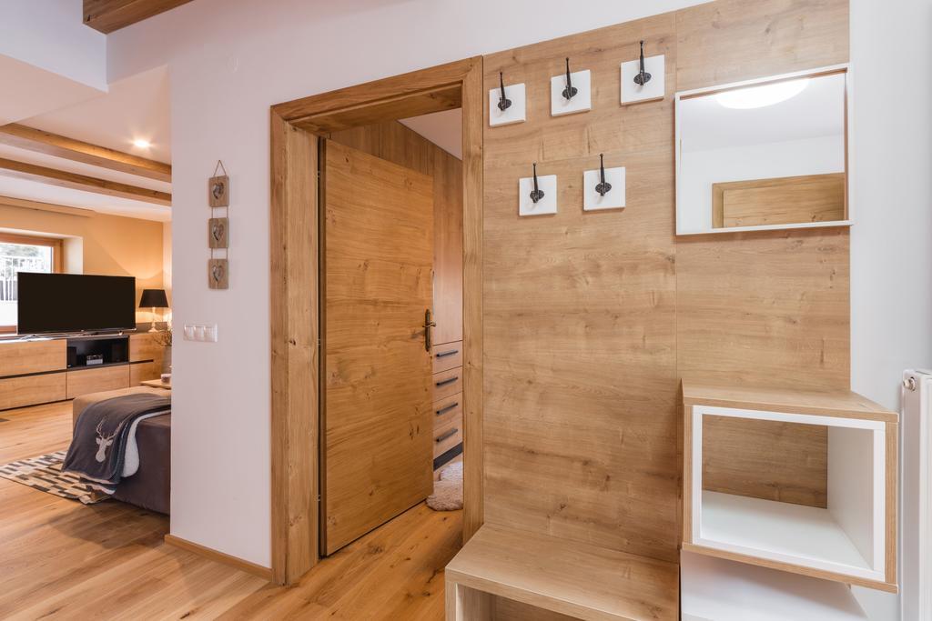 Luxury Chalet Mallnitz Ngoại thất bức ảnh
