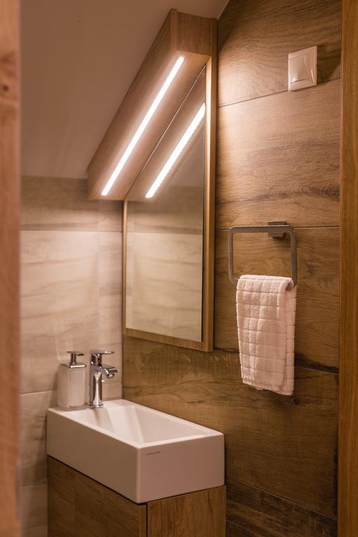 Luxury Chalet Mallnitz Ngoại thất bức ảnh