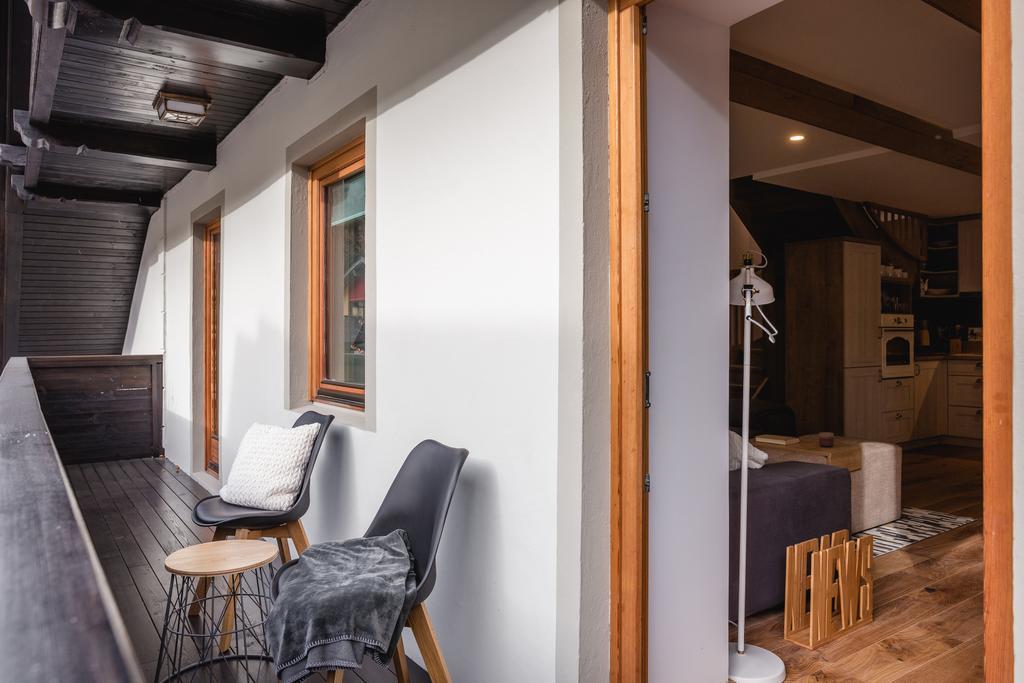 Luxury Chalet Mallnitz Ngoại thất bức ảnh