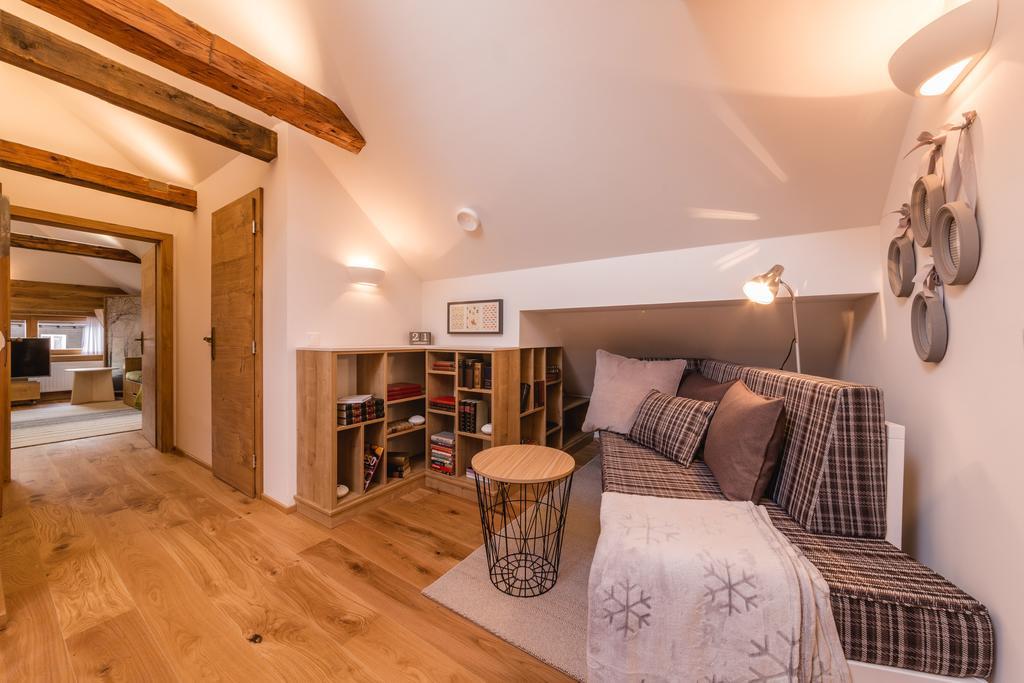 Luxury Chalet Mallnitz Ngoại thất bức ảnh