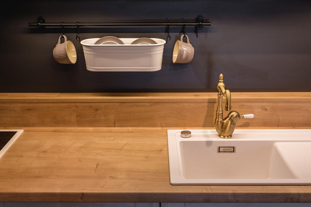 Luxury Chalet Mallnitz Ngoại thất bức ảnh