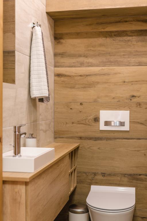 Luxury Chalet Mallnitz Ngoại thất bức ảnh