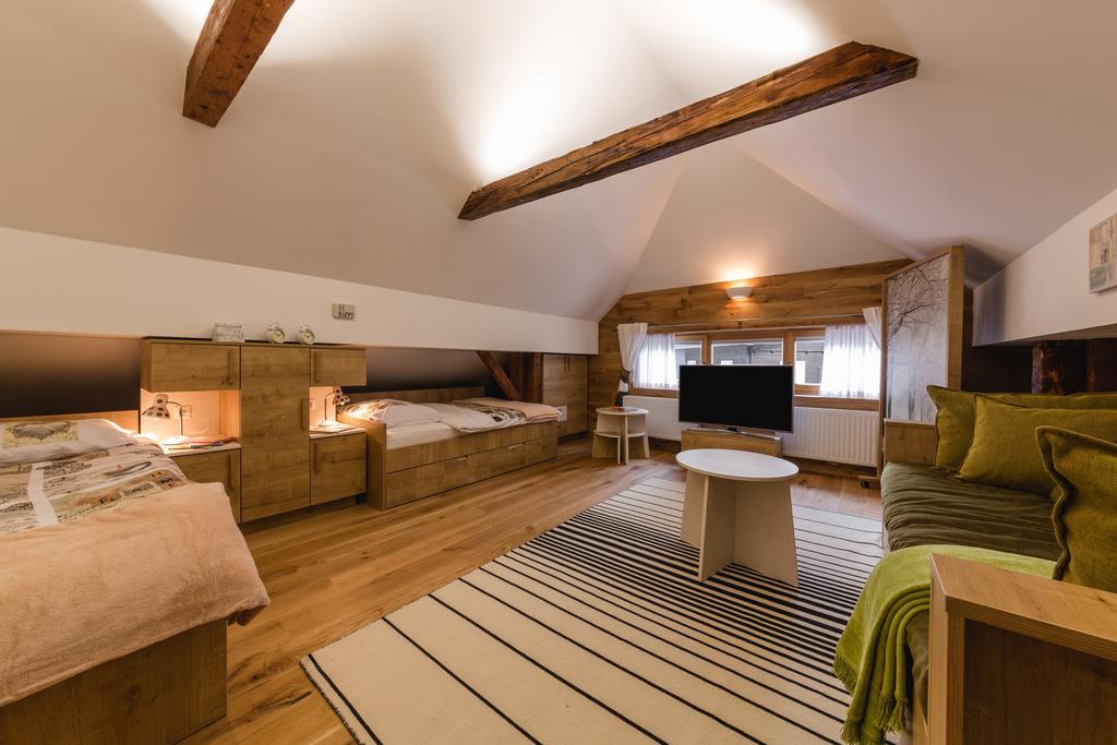 Luxury Chalet Mallnitz Ngoại thất bức ảnh