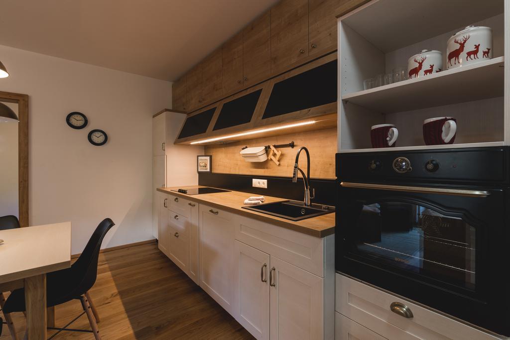 Luxury Chalet Mallnitz Ngoại thất bức ảnh