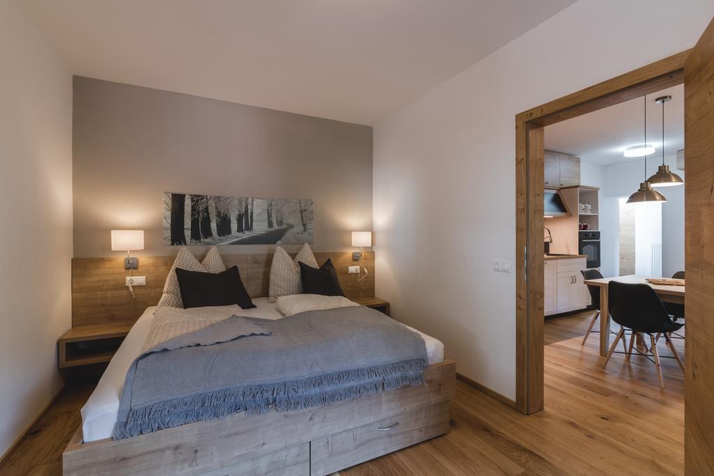 Luxury Chalet Mallnitz Ngoại thất bức ảnh