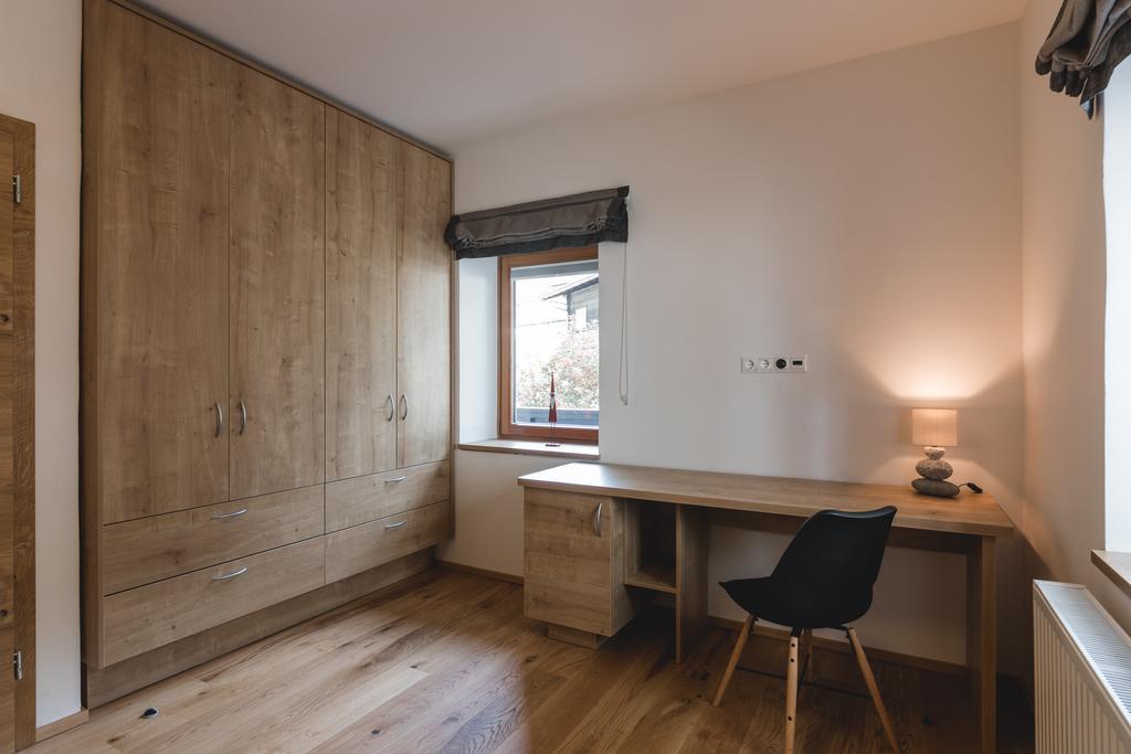 Luxury Chalet Mallnitz Ngoại thất bức ảnh