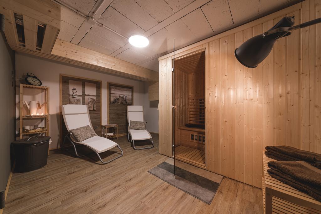 Luxury Chalet Mallnitz Ngoại thất bức ảnh